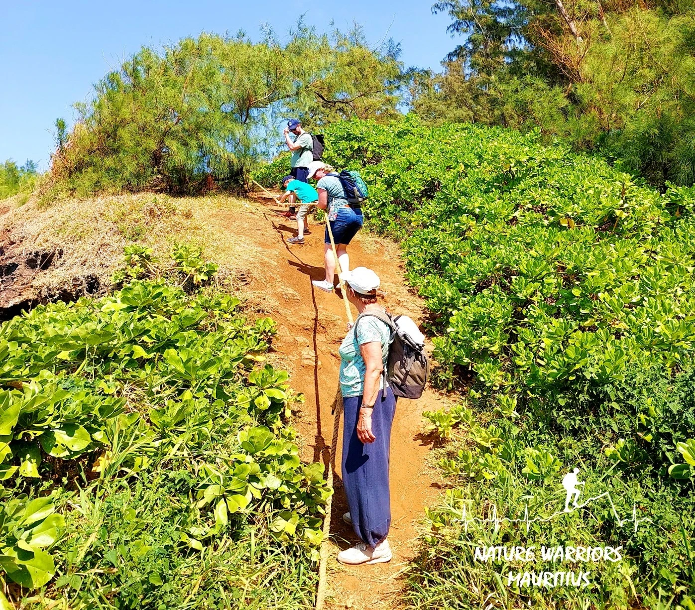 Le Morne Brabant Hike