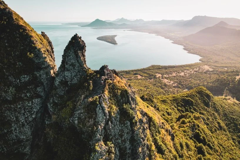 Le Morne Brabant Hike