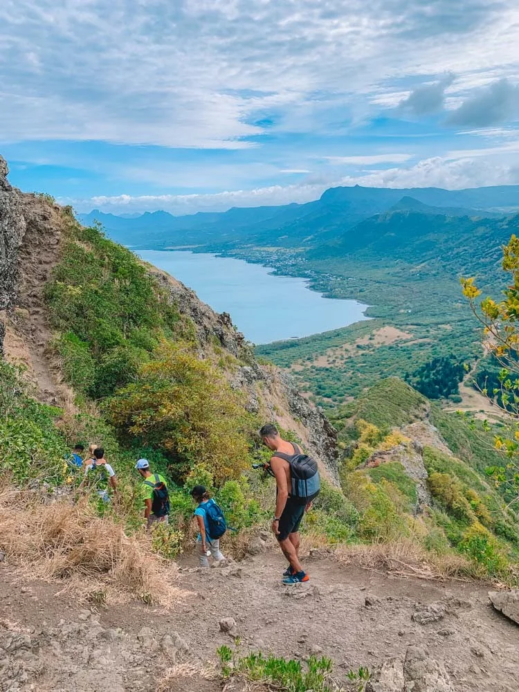 Le Morne Brabant Hike