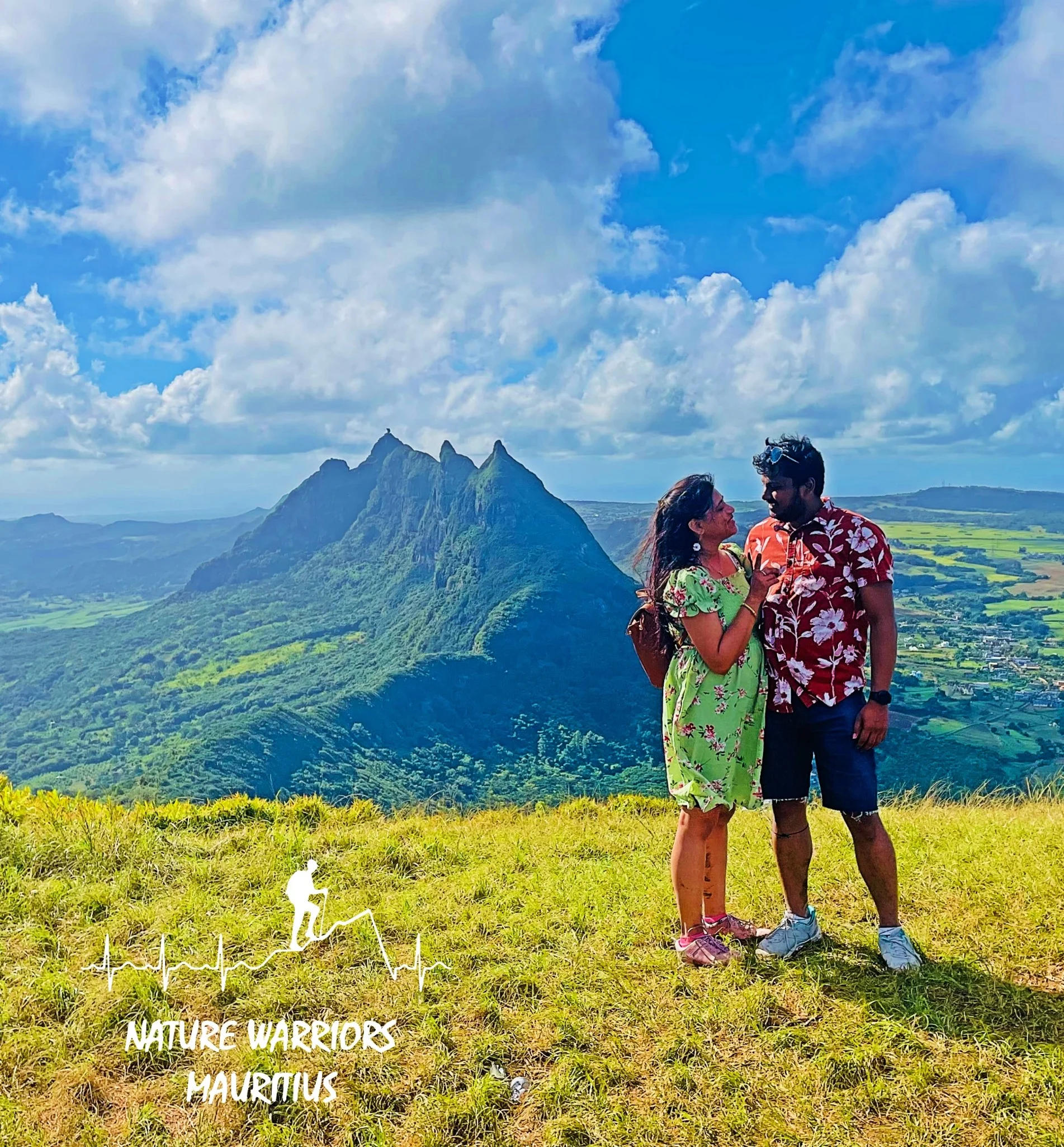 Le Morne Brabant Hike
