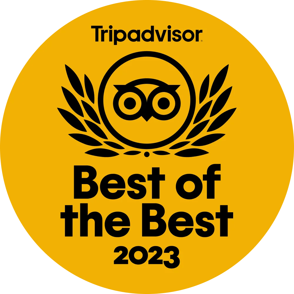 tripadvisor award