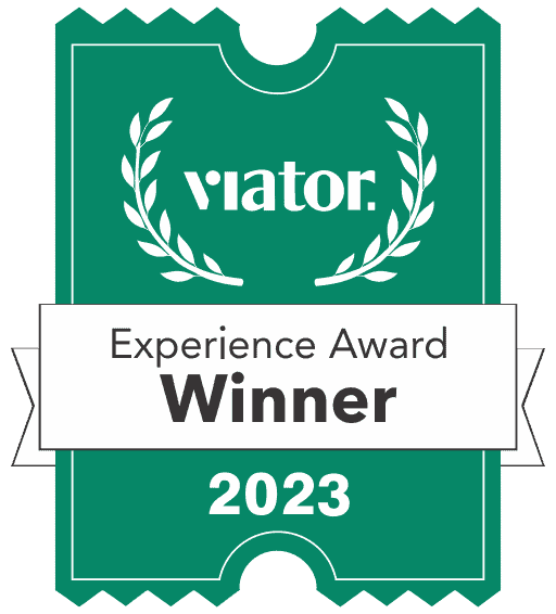 viator award